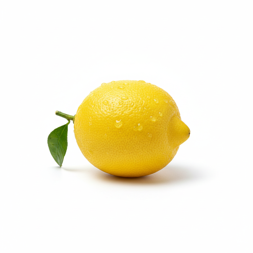 Fresh Lemon